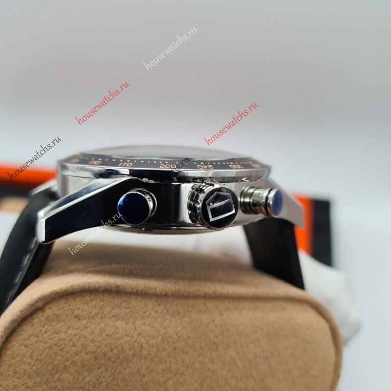 Копия Часы Tag Heuer Carrera Calibre 16 (Артикул H105188)