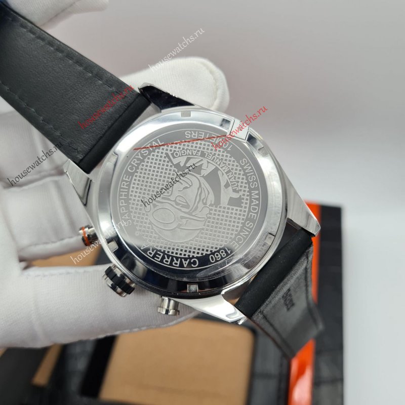 Копия Часы Tag Heuer Carrera Calibre 1887 Артикул H105189