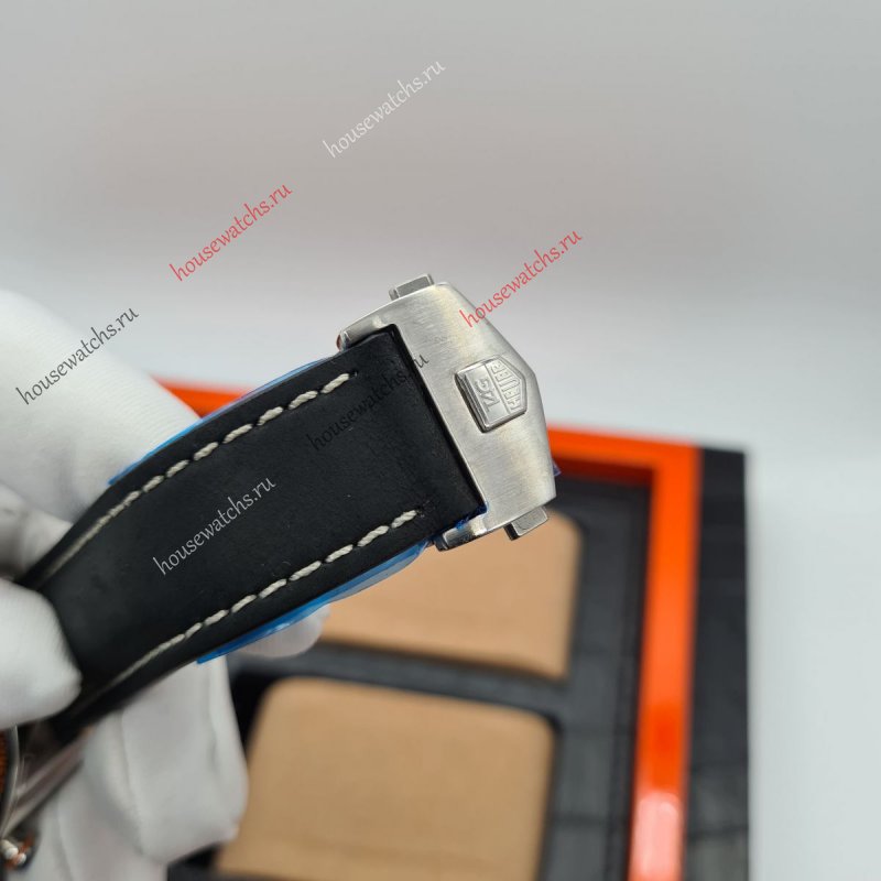 Копия Часы Tag Heuer Carrera Calibre 1887 Артикул H105189