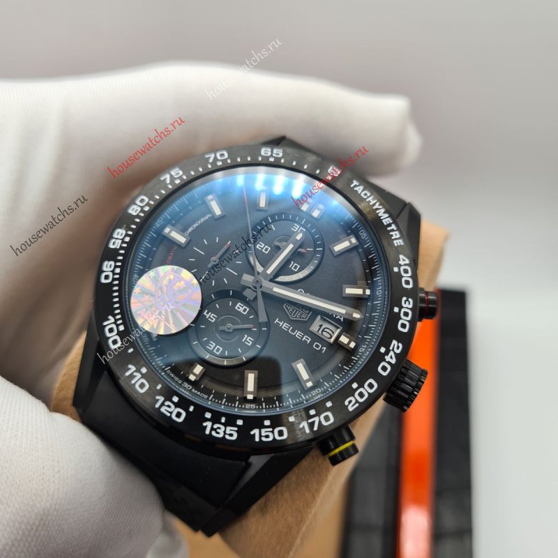 Копия Часы Tag Heuer Carrera Heuer 01 Артикул H105190