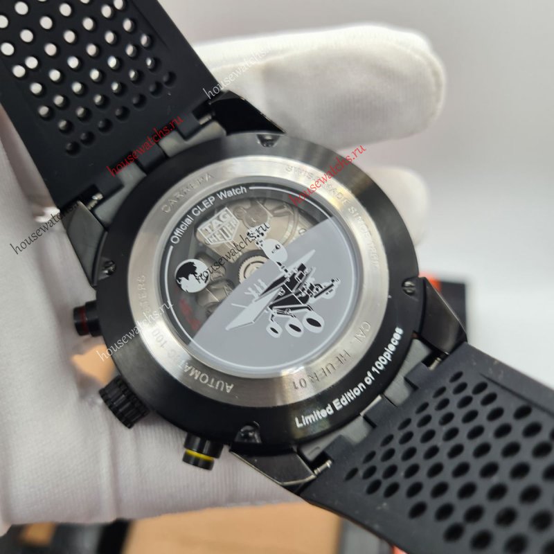 Копия Часы Tag Heuer Carrera Heuer 01 Артикул H105190
