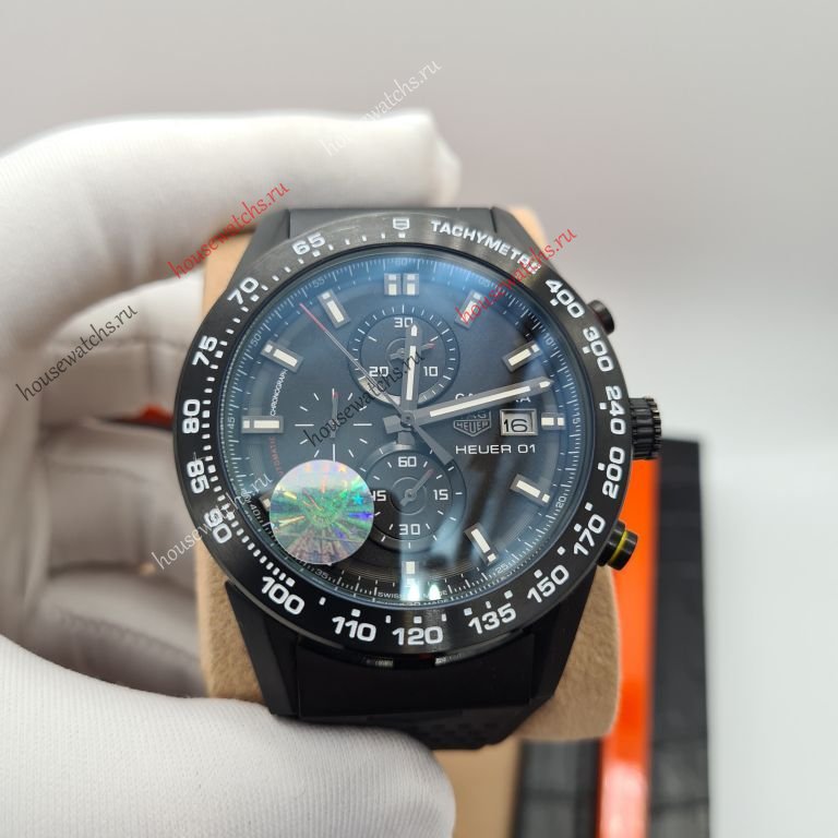 Копия Часы Tag Heuer Carrera Heuer 01 Артикул H105190