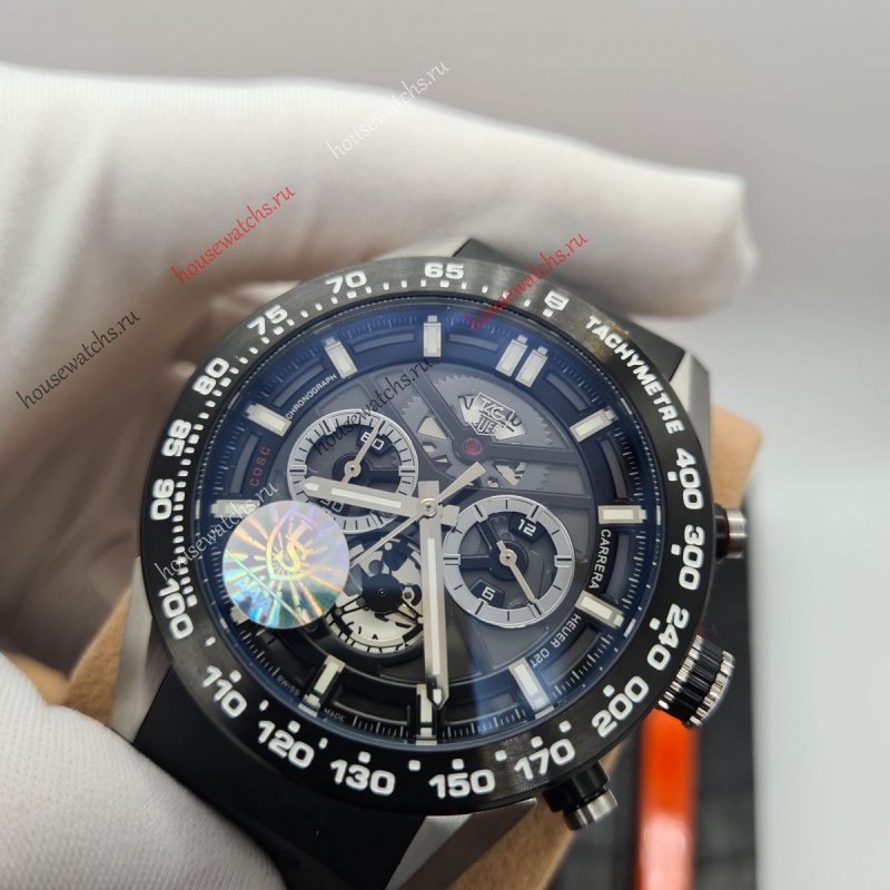 Копия Часы Tag Heuer Carrera Calibre Heuer 02 T Артикул H105192