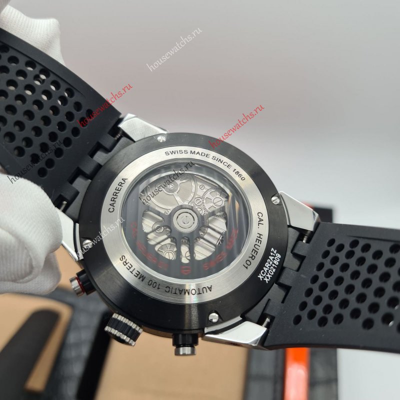 Копия Часы Tag Heuer Carrera Calibre Heuer 02 T Артикул H105192