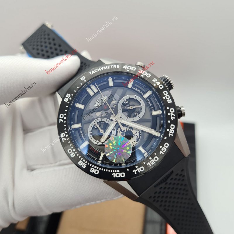Копия Часы Tag Heuer Carrera Calibre Heuer 02 T Артикул H105192