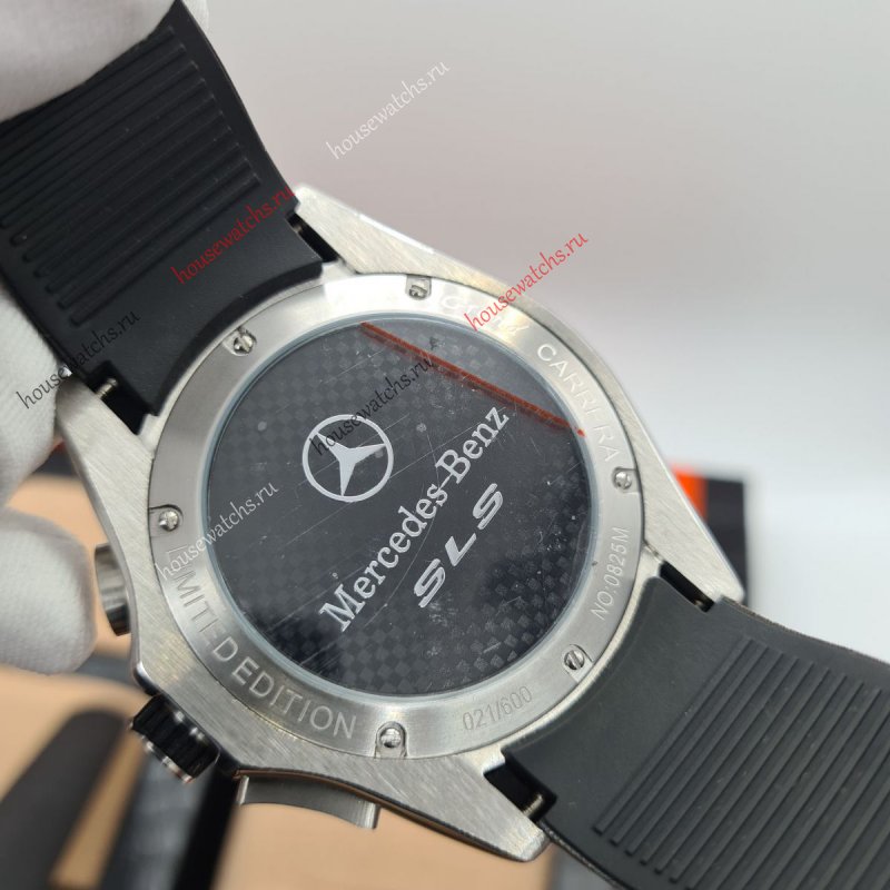Копия Часы Tag Heuer Mercedes Benz SLS Артикул H105194