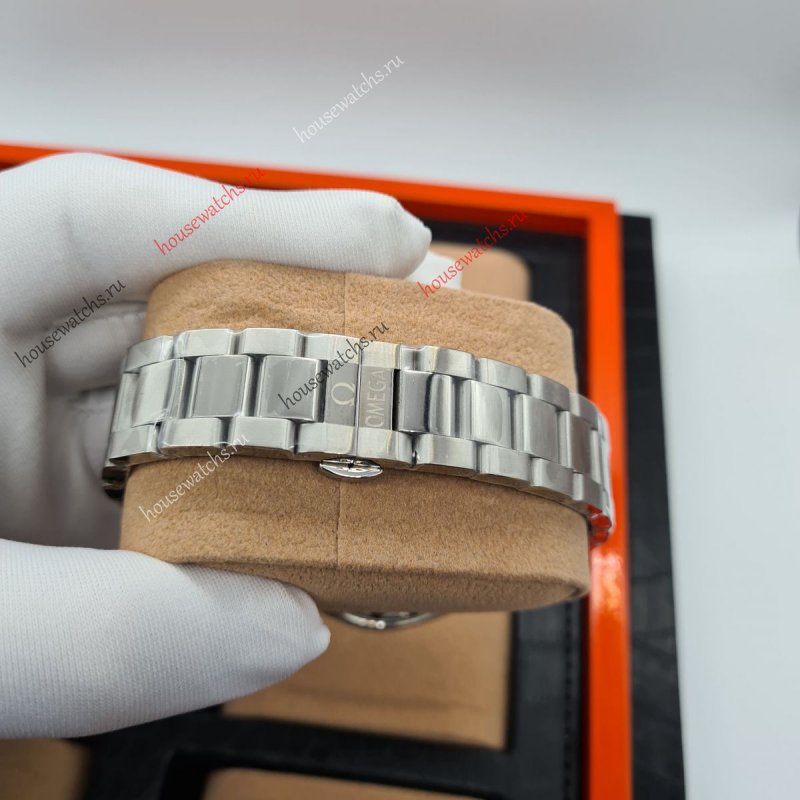 Копия Часы Omega Seamaster Aqua Terra GMT Worldtimer Артикул H105200