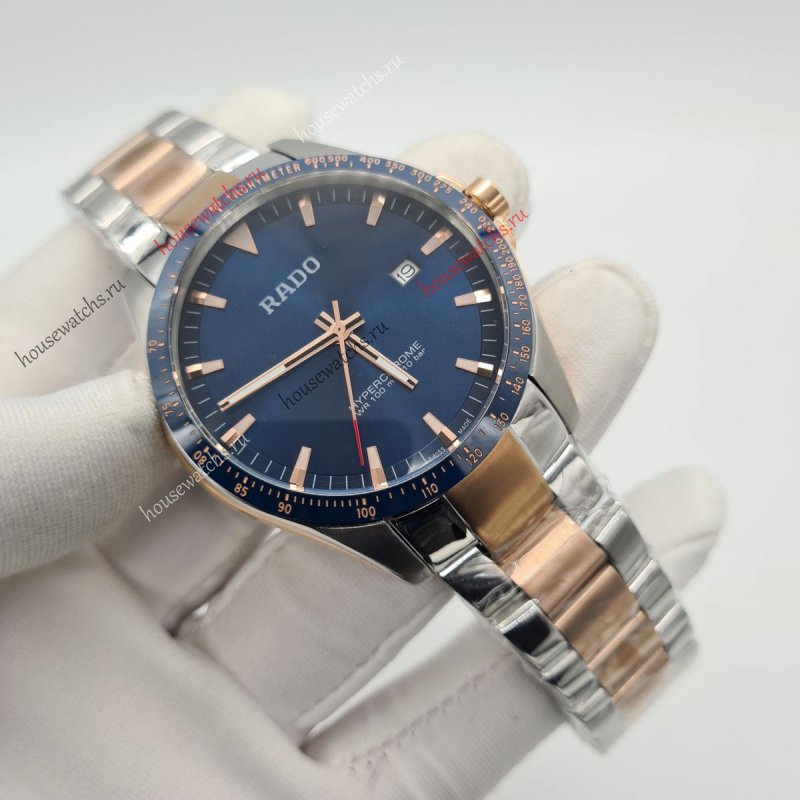 Копия Часы Rado Hyperchrome Артикул H105204