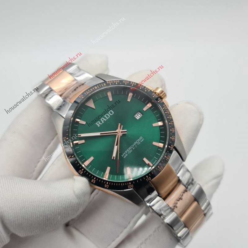 Копия Часы Rado Hyperchrome Артикул H105206