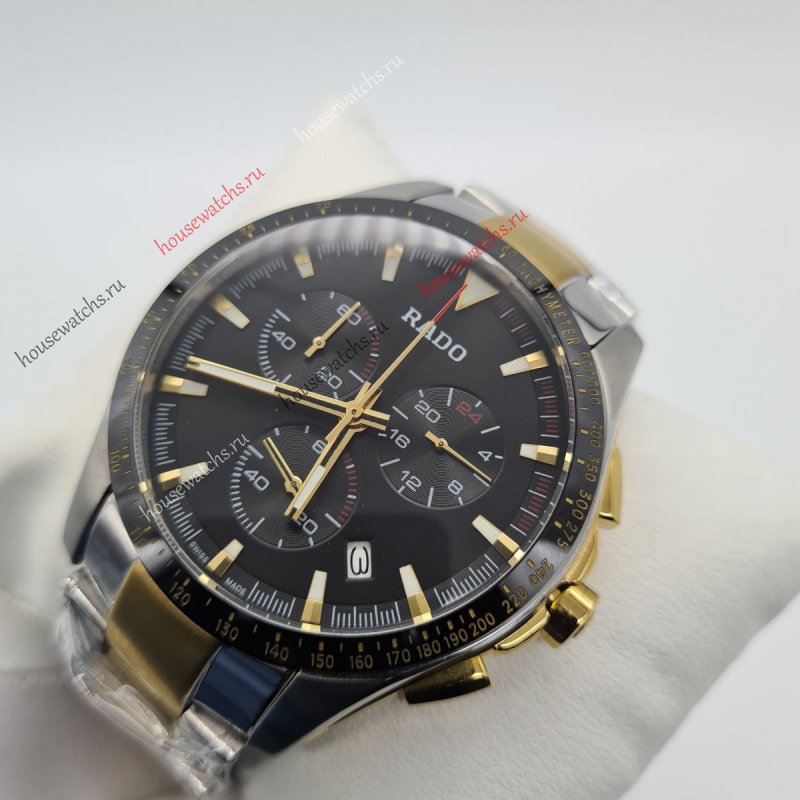 Копия Часы Rado Hyperchrome Chronograph Артикул H105208