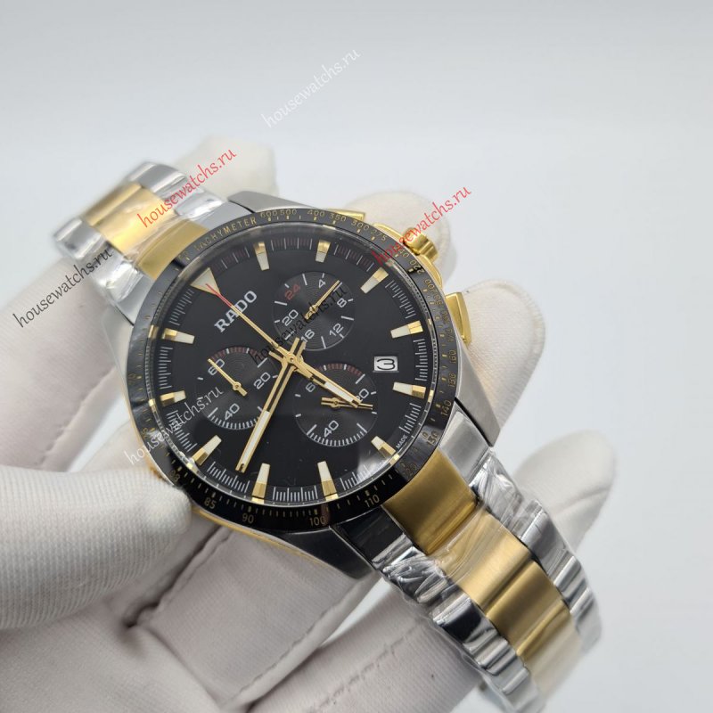 Копия Часы Rado Hyperchrome Chronograph Артикул H105208