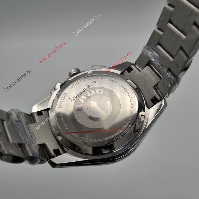 Копия Часы Rado Hyperchrome Chronograph Артикул H105209