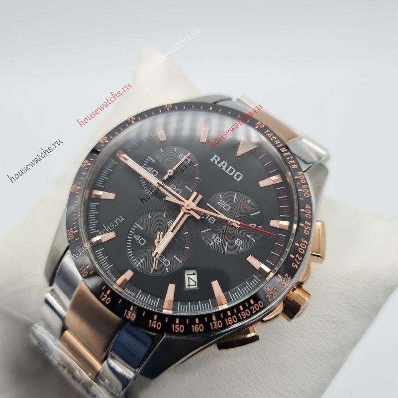 Копия Часы Rado Hyperchrome Chronograph Артикул H105210