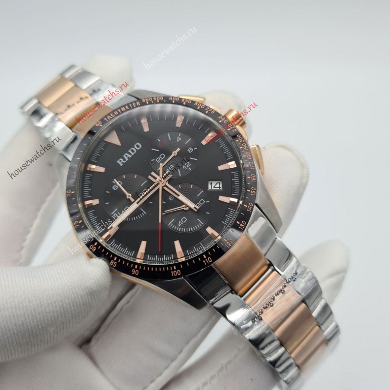 Копия Часы Rado Hyperchrome Chronograph Артикул H105210