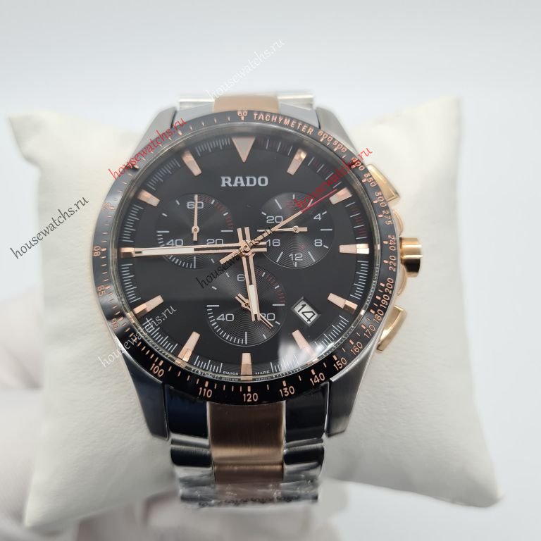 Копия Часы Rado Hyperchrome Chronograph Артикул H105210