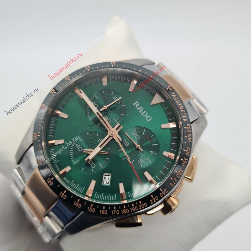 Копия Часы Rado Hyperchrome Chronograph Артикул H105211