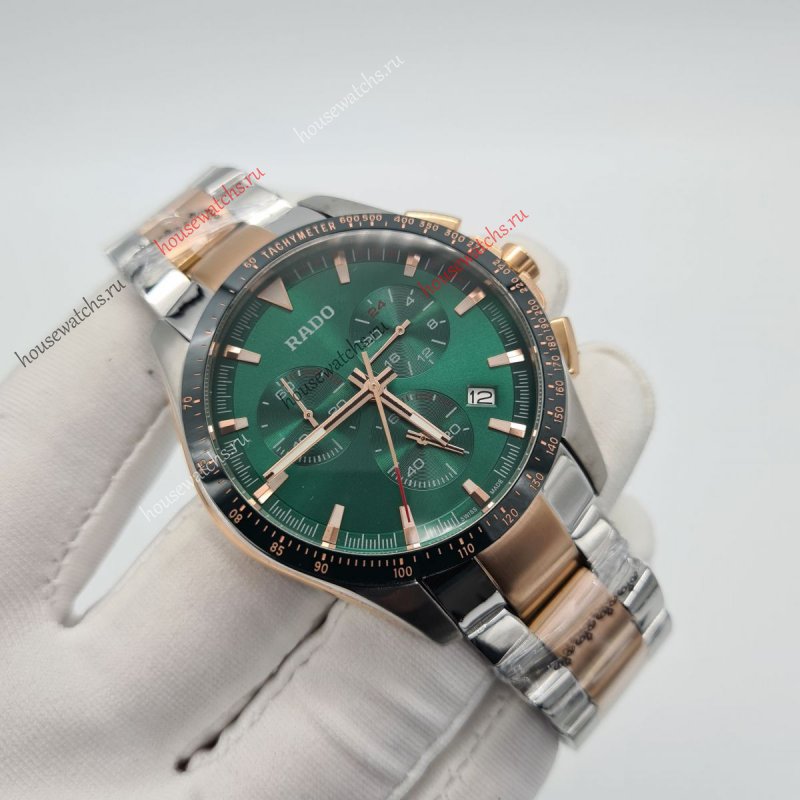 Копия Часы Rado Hyperchrome Chronograph Артикул H105211