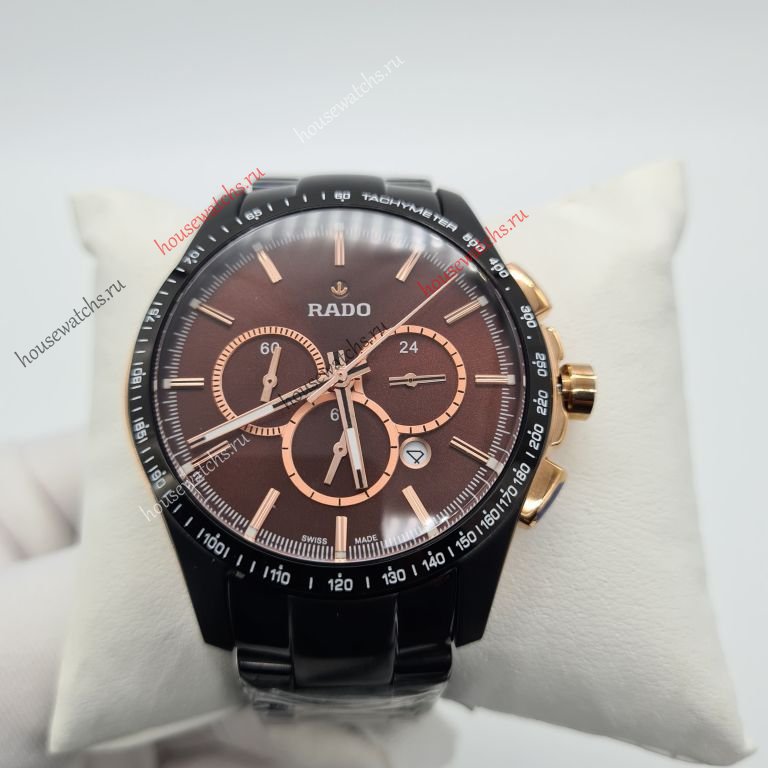 Копия Часы Rado Hyperchrome Automatic Chronograph Артикул H105212