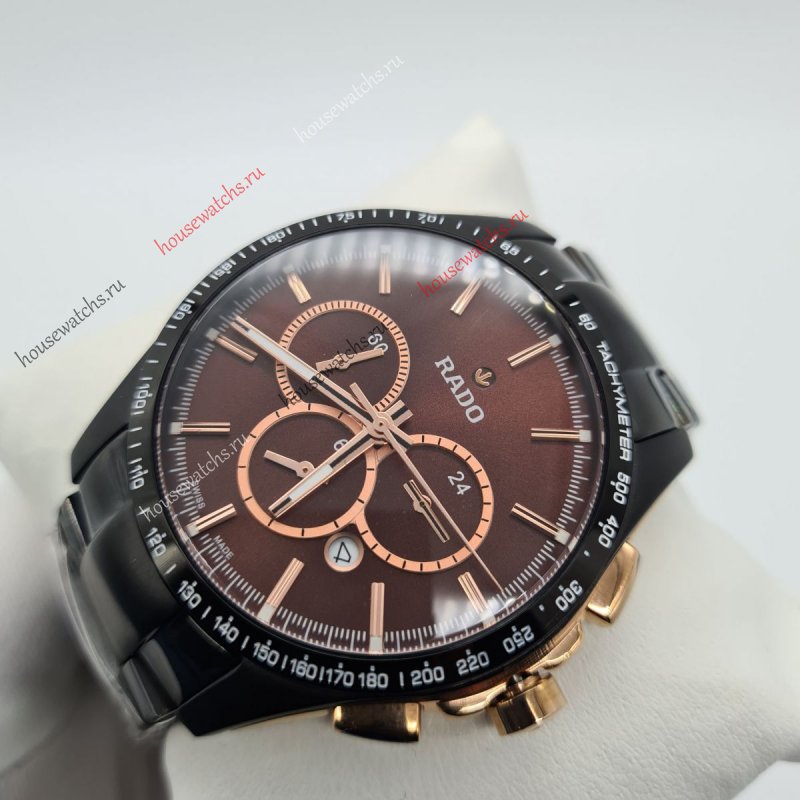 Копия Часы Rado Hyperchrome Automatic Chronograph Артикул H105212