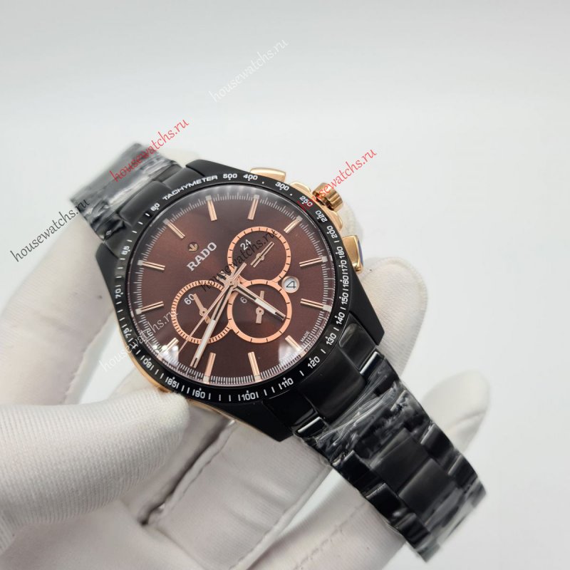 Копия Часы Rado Hyperchrome Automatic Chronograph Артикул H105212