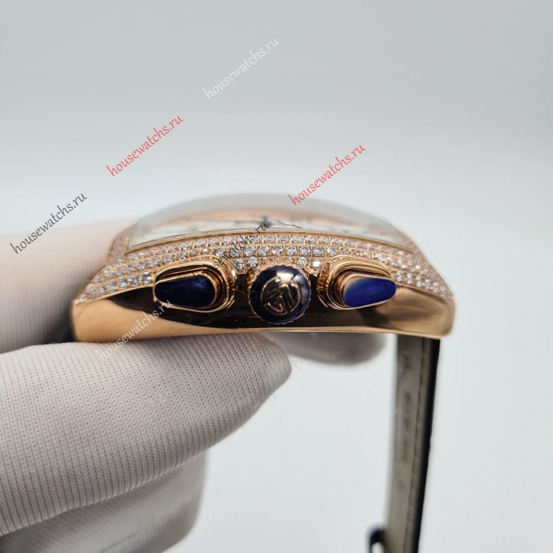 Копия Часы Franck Muller Cintree Curvex Chronograph Артикул H105213