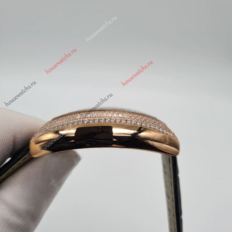 Копия Часы Franck Muller Cintree Curvex Chronograph Артикул H105213