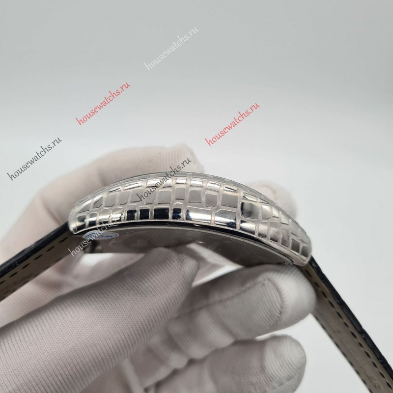 Копия Часы Franck Muller Croco Collection White Croco Артикул H105215