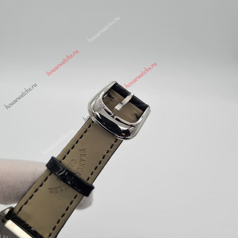 Копия Часы Franck Muller Croco Collection White Croco Артикул H105215