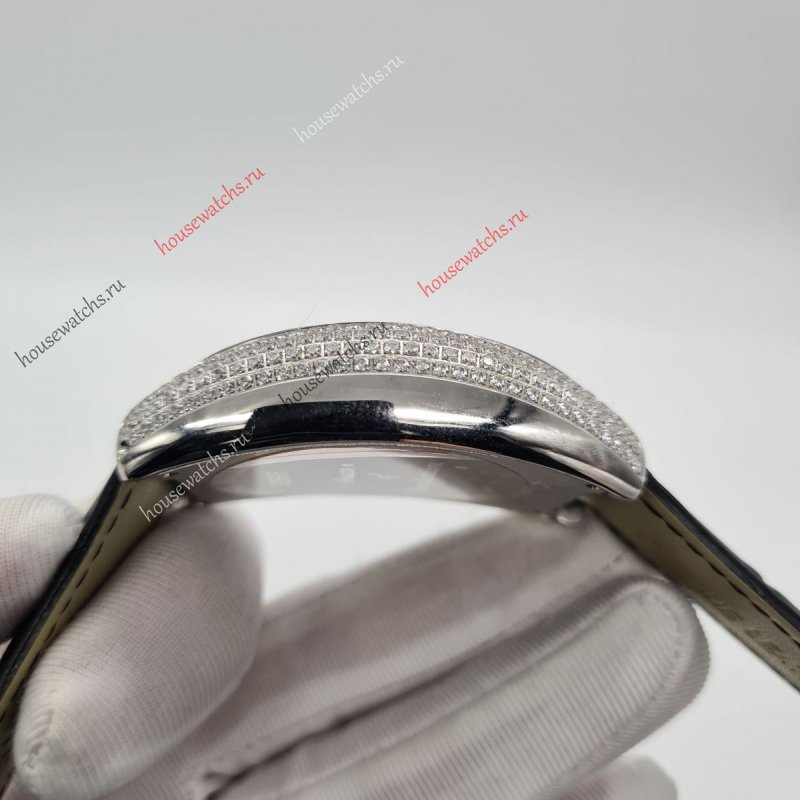 Копия Часы Franck Muller Cintree Curvex Revolution Tourbillon Артикул H105217