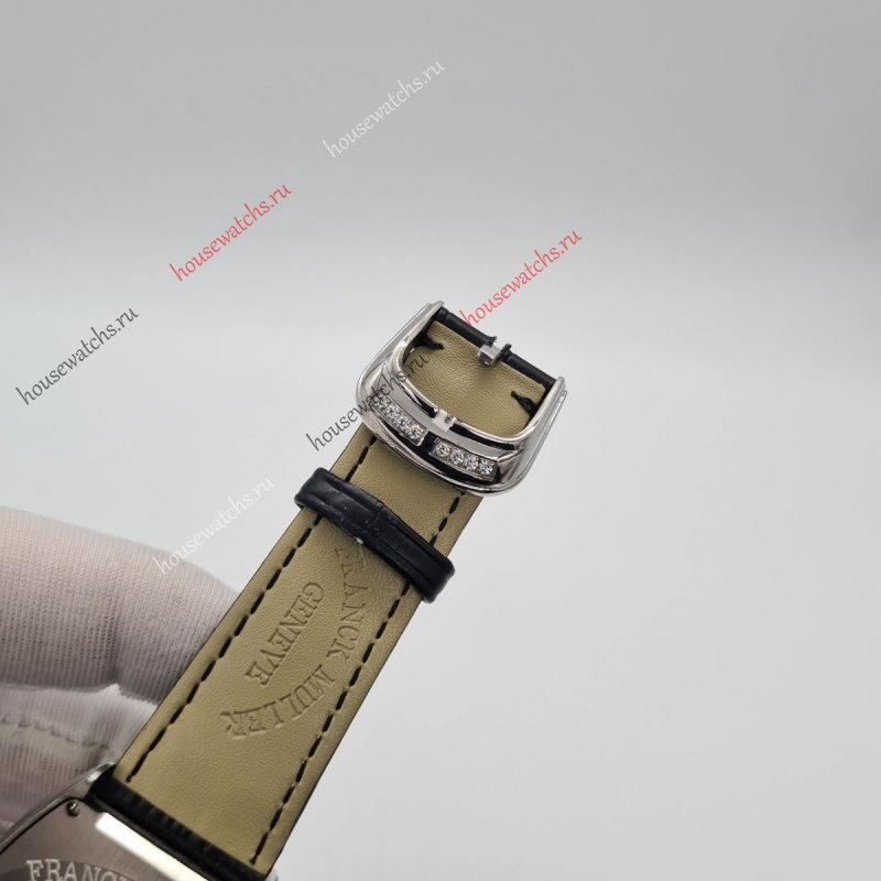 Копия Часы Franck Muller Cintree Curvex Revolution Tourbillon Артикул H105217