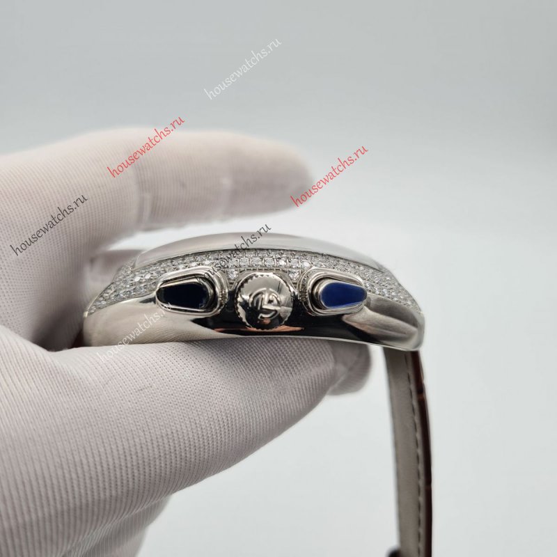 Копия Часы Franck Muller Cintree Curvex Revolution Tourbillon Артикул H105219