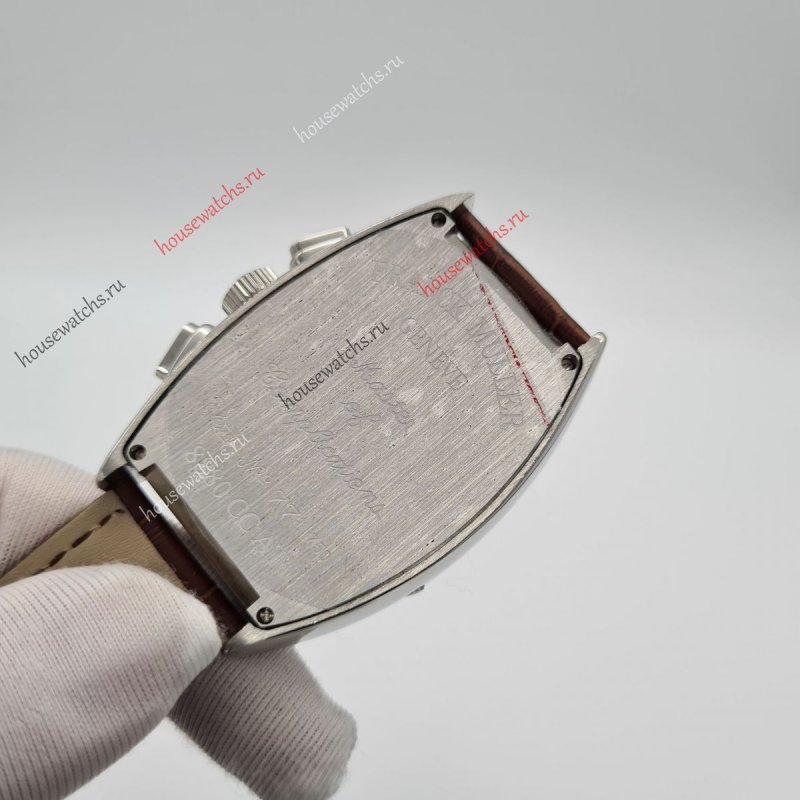 Копия Часы Franck Muller Cintree Curvex Revolution Tourbillon Артикул H105219