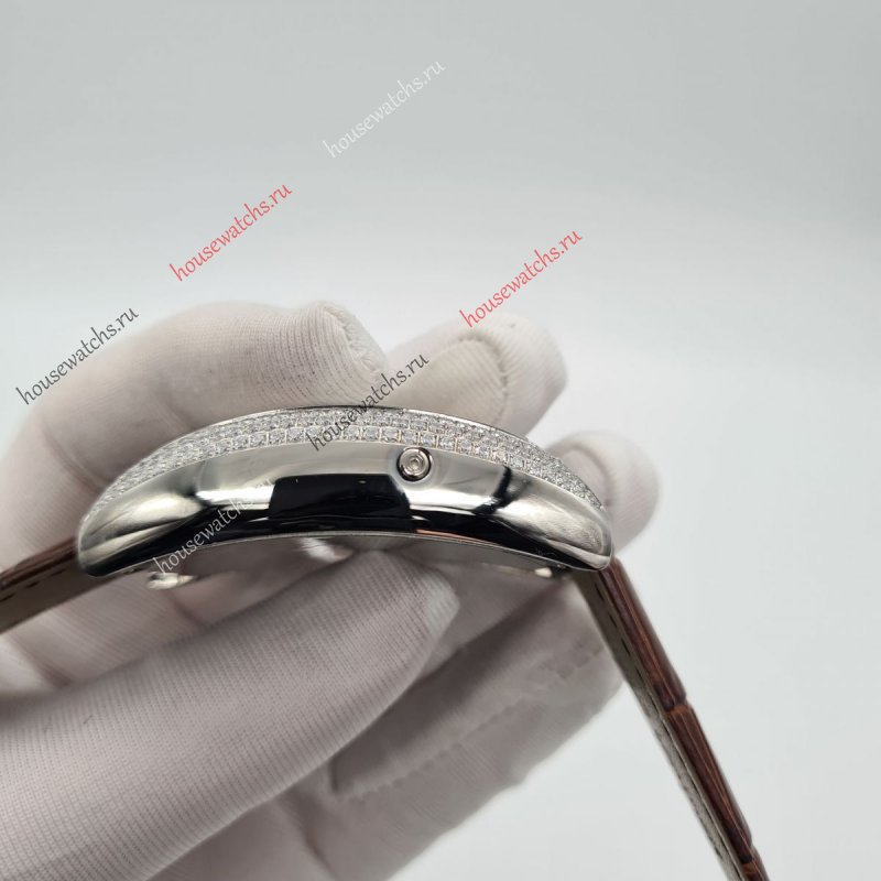 Копия Часы Franck Muller Cintree Curvex Revolution Tourbillon Артикул H105219