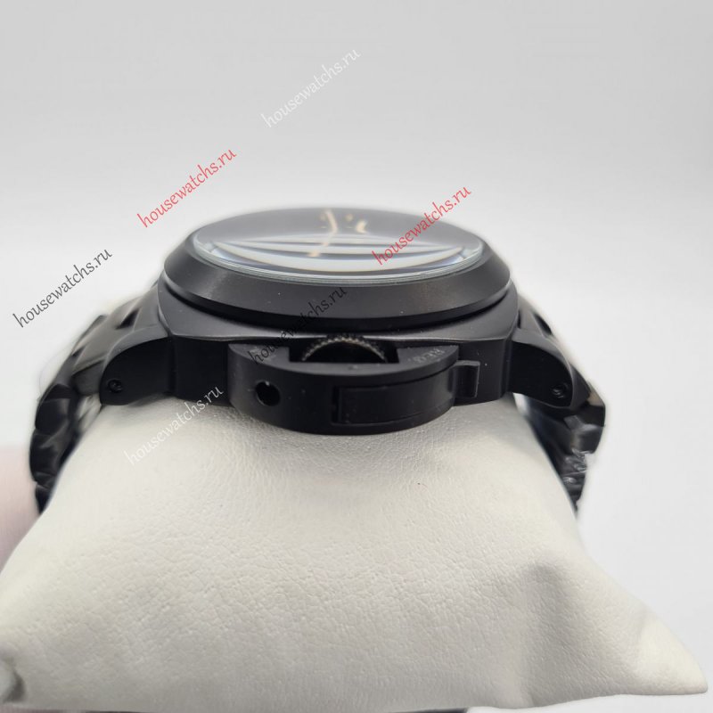 Копия Часы Panerai Luminor Tuttonero GMT Ceramic Артикул H105229