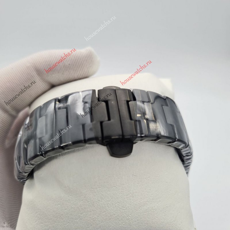 Копия Часы Panerai Luminor Tuttonero GMT Ceramic Артикул H105229