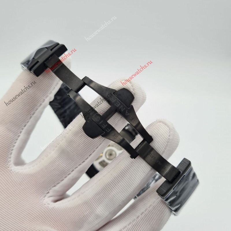 Копия Часы Panerai Luminor Tuttonero GMT Ceramic Артикул H105229