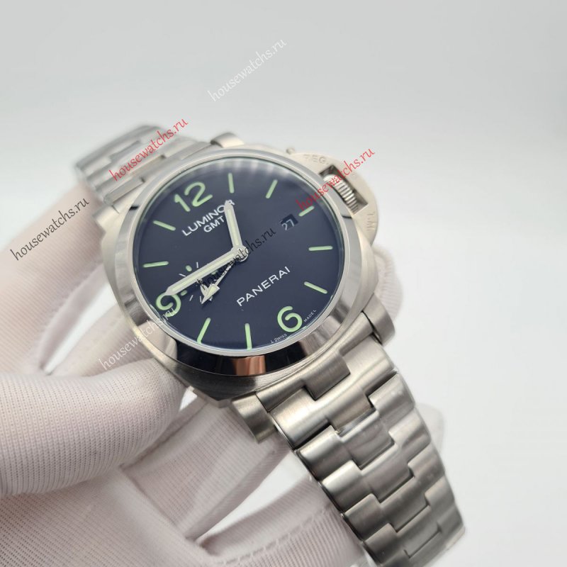 Копия Часы Panerai Luminor 1950 3 Days GMT Артикул H105230