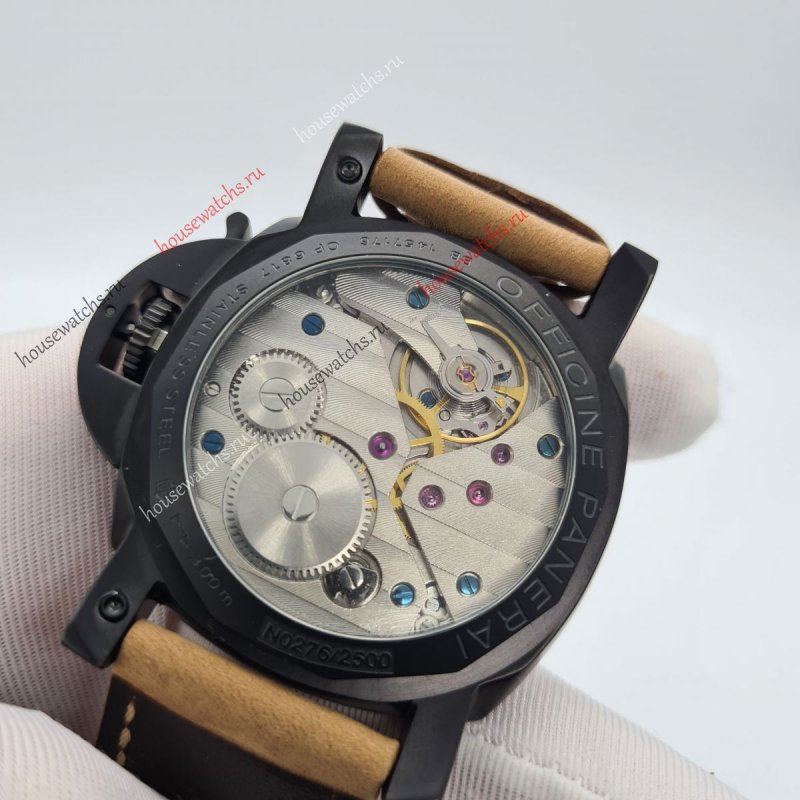 Копия Часы Panerai Luminor Historic Base 8 Days Acciaio Артикул H105236