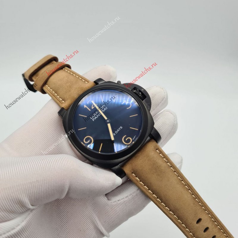 Копия Часы Panerai Luminor Historic Base 8 Days Acciaio Артикул H105236