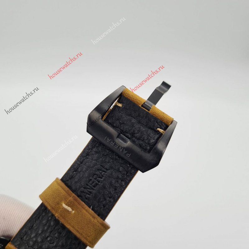 Копия Часы Panerai Luminor Tuttonero GMT Ceramic Артикул H105237