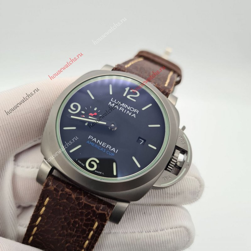 Копия Часы Panerai Luminor Marina 1950 Americas Cup Артикул H105239