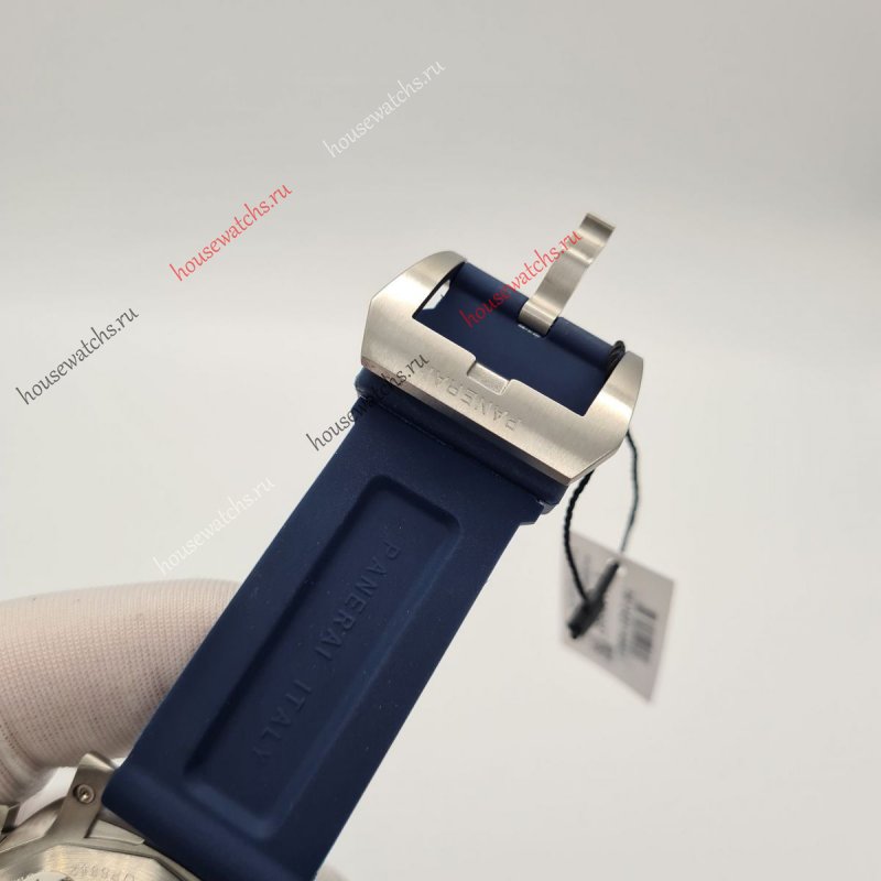 Копия Часы Panerai Special Editions Lo Scienziato Luminor 1950 Tourbillon GMT Артикул H105241