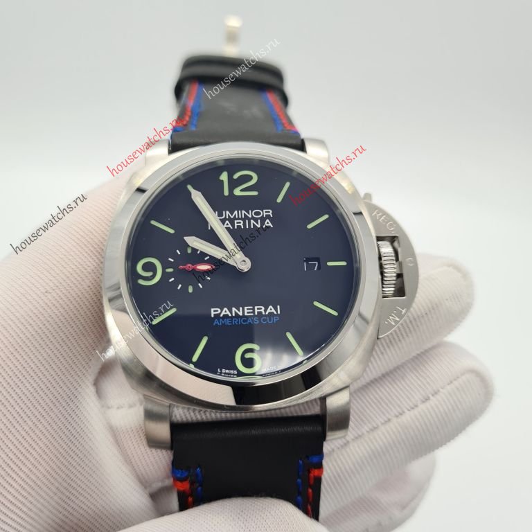 Копия Часы Panerai Luminor Marina 1950 Americas Cup Артикул H105244