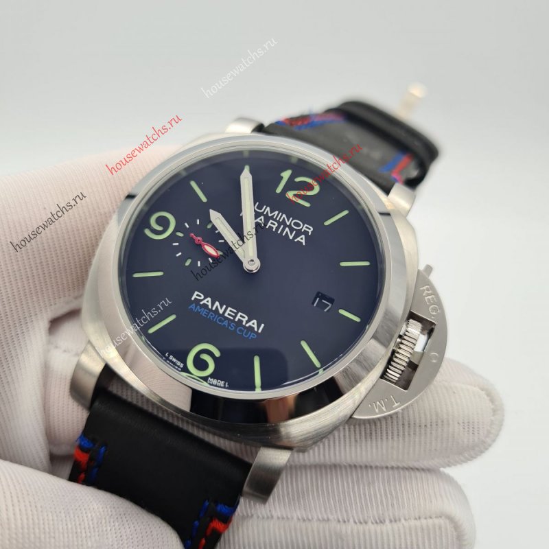 Копия Часы Panerai Luminor Marina 1950 Americas Cup Артикул H105244