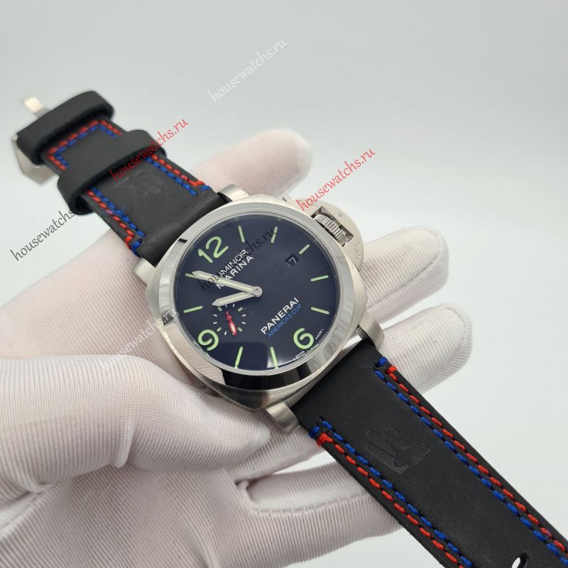 Копия Часы Panerai Luminor Marina 1950 Americas Cup Артикул H105244