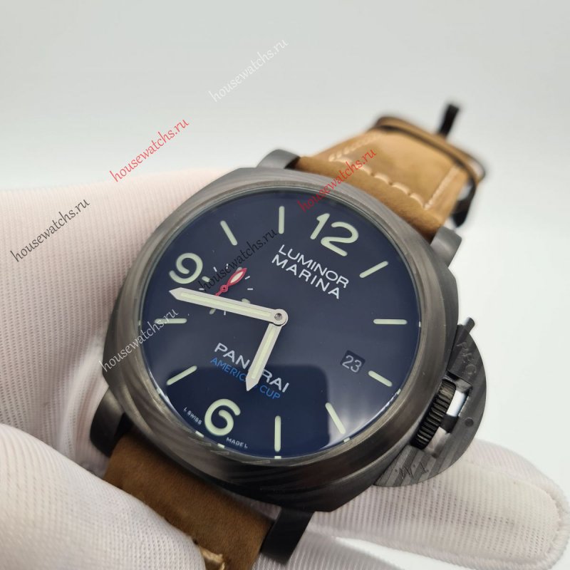 Копия Часы Panerai Luminor Marina 1950 Americas Cup Артикул H105250