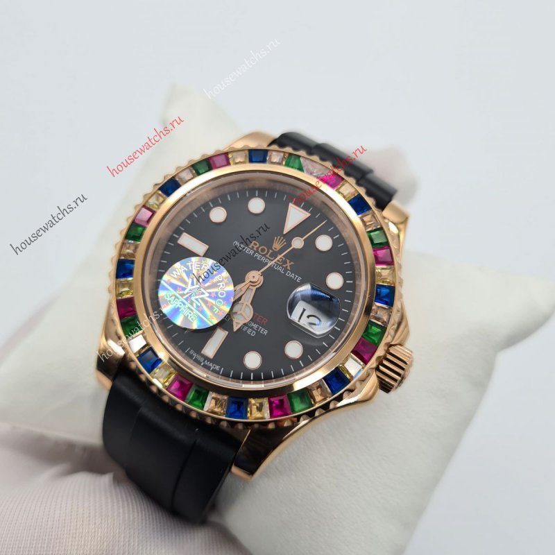 Копия Часы Rolex Yacht-Master Candy Bezel Артикул H105251