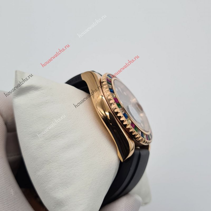 Копия Часы Rolex Yacht-Master Candy Bezel Артикул H105251