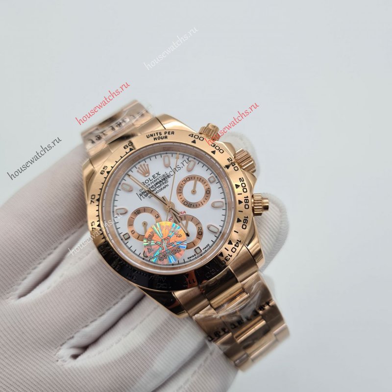 Копия Часы Rolex Cosmograph Daytona Артикул H105284