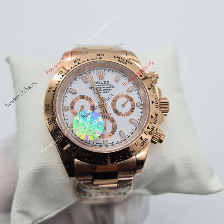 Копия Часы Rolex Cosmograph Daytona Артикул H105284